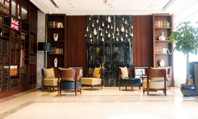 Taixing Shi Hotel | GreenTree Inn Taizhou Taixing Middle Guoqing Road Business Hotel