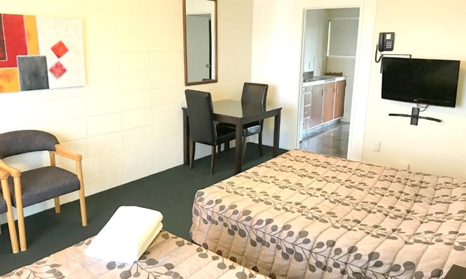 Rotorua Hotel | Greenview Motel