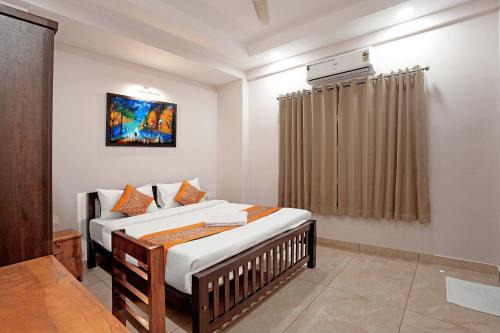 Mamangalam Apartment | Greenview Velora Suits