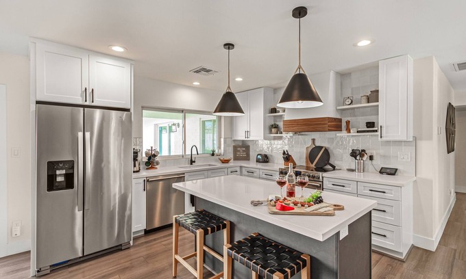 Covey Cottage | Greenway Getaway - Private Pool - North Scottsdale