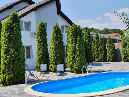 Timisoara House | GreenWood Residence