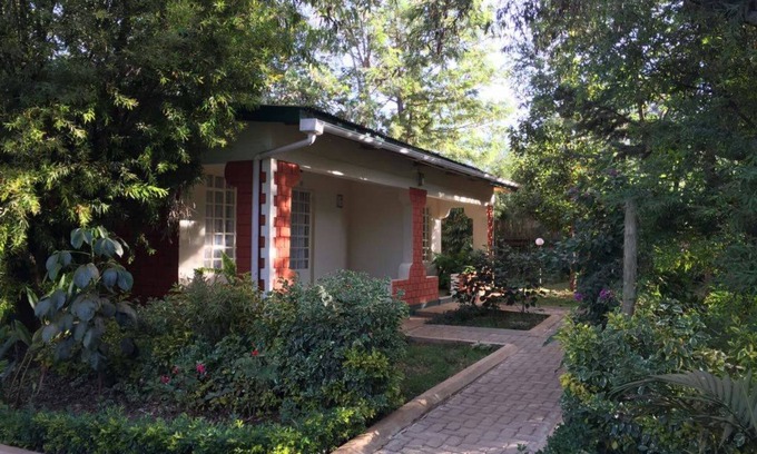 Eldoret Hotel | Greenwoods Resort and Campsite