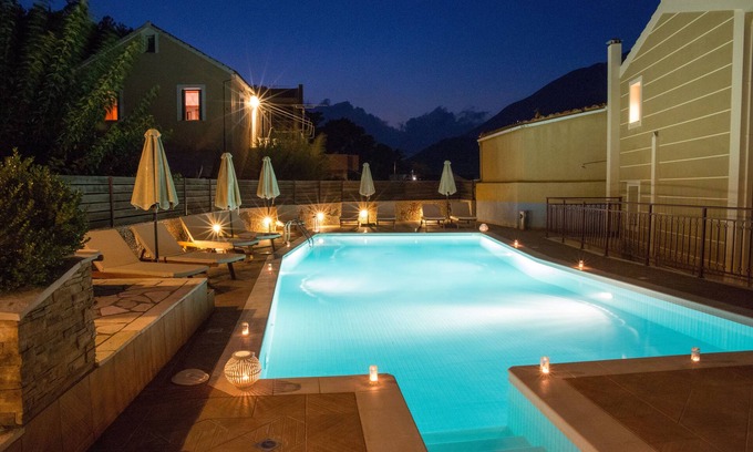 Agia Efimia Apartment | Greka Ionian Suites and Villa