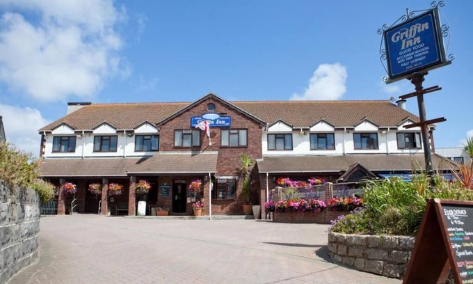 Newquay City Centre Hotel | Griffin Newquay