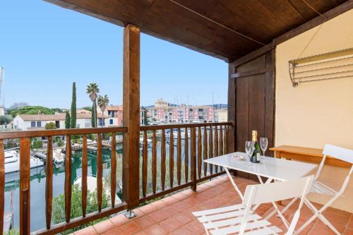Port Grimaud House | Grimaud 4 vents YourHostHelper