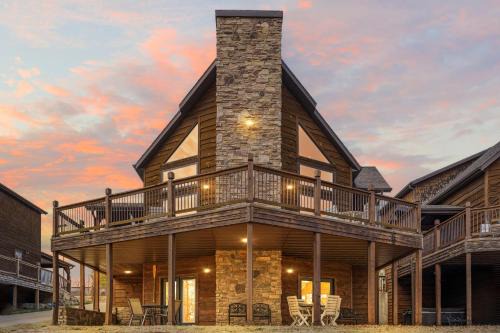 Branson Cabin | Grin Inn Bear It