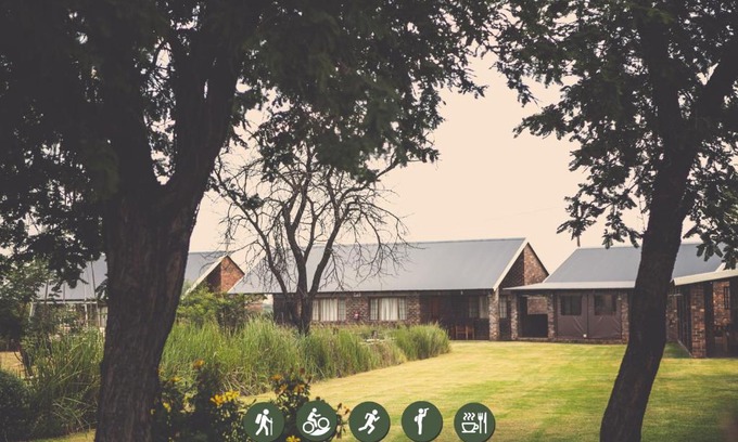 Polokwane Cabin | Grincourt B&B- with No Load shedding