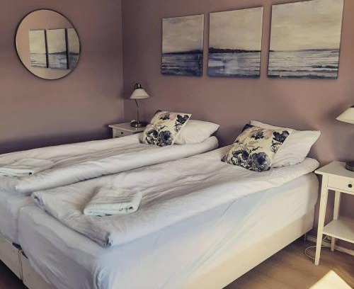 Grindavik House | Grindavik Guesthouse self check in & out