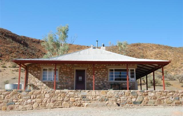Gammon Ranges House | Grindells Hut - Vulkathunha-Gammon Ranges National Park