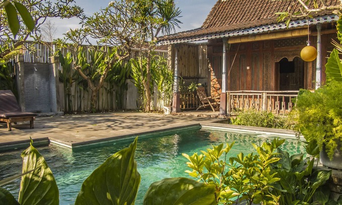 Sanur House | Griya Pasir Ukir Homestay