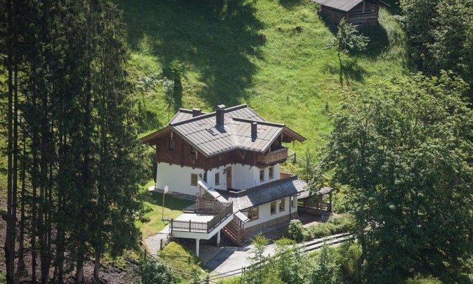 Grossarl House | Großarler Jagdhaus