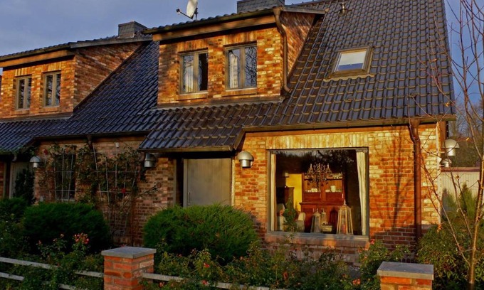 Angermuende Apartment | Große Ferienwohnung in Peetzig am See