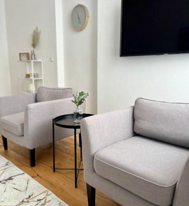 Lend Apartment | Große Wohnung in Graz SOVA 1