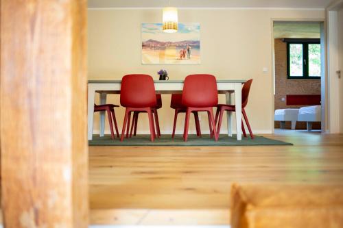 Templin Apartment | Große Wohnung mit Loggia