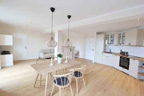 Orth Apartment | Großes Piratennest - Am Meer