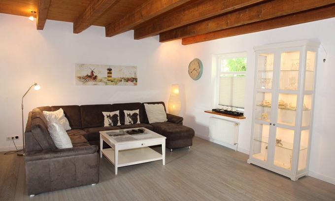 Hamswehrum House | Großes, Sehr Familienfreundliches Ferienhaus