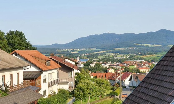 Furth im Wald Apartment | Großzügige Ferienwohnung in Furth im Wald