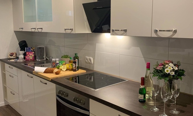 Lahr Apartment | Großzügiges Apartment für Familien und Alleinreisende - Europa Park Rust