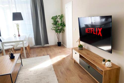 Eicken Apartment | Großzügiges City-Apartment in Mönchengladbach
