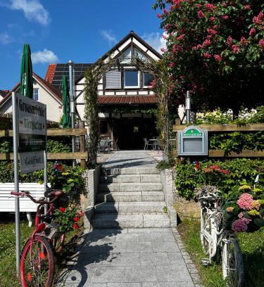 Tauberbischofsheim Apartment | Groasmückle Apartment