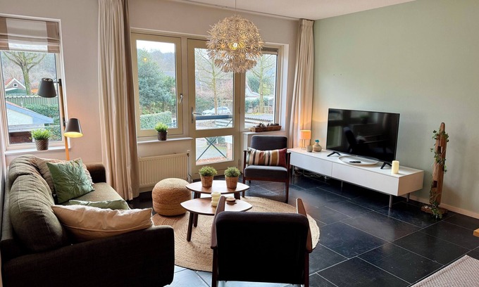 Groet Apartment | GROET: only 2000m from the beach!