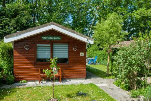 Schoorldam Ski Chalet | Groot Marquette - Noord Holland aan uw voeten