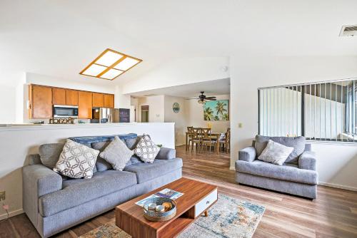 Grover Beach House | Groovy Getaway