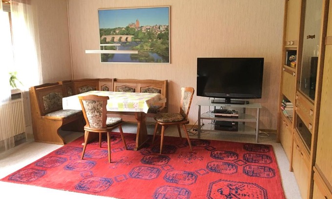 Dillhausen House | Grosses Ferienhaus im Westerwald