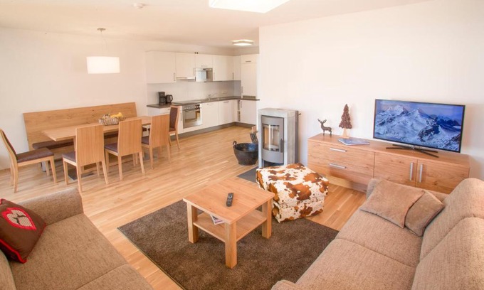 Matrei in Osttirol Apartment | Grossglockner Alpin Lodge