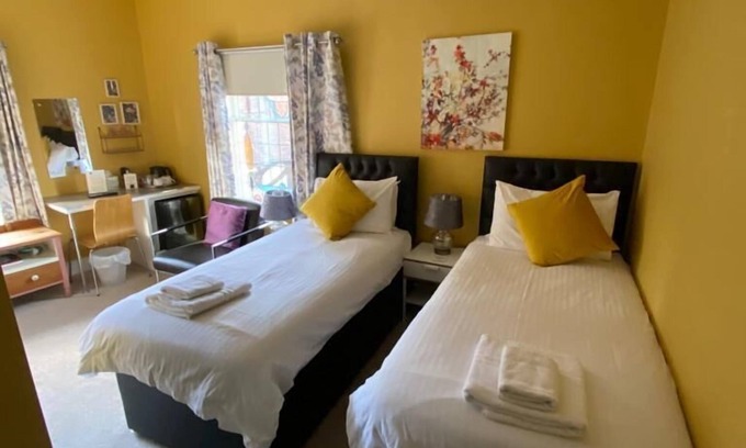 Chester House | Grosvenor Place Guest House