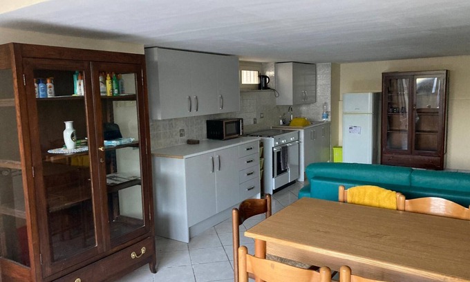 Torre Orsaia Apartment | Ground floor apartment can sleep up to 6