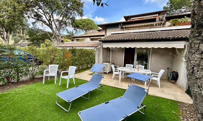Cavaliere Apartment | Ground Floor Apartment with Garden