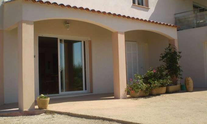 Coggia Cottage | Ground floor of villa - Apartment F3