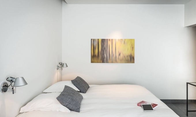 Ghent Apartment | Ground floor studio in a green oasis within easy reach of the center of Ghent
