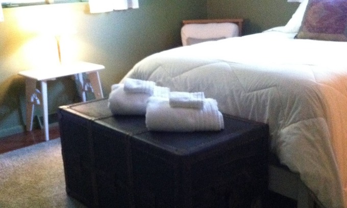 Pepin House | Group comfort and style on the Great River Highway of Western Wisconsin