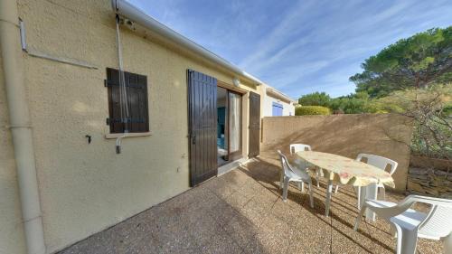 Gruissan Apartment | Gruissan: Maisonnette T2 avec jardin