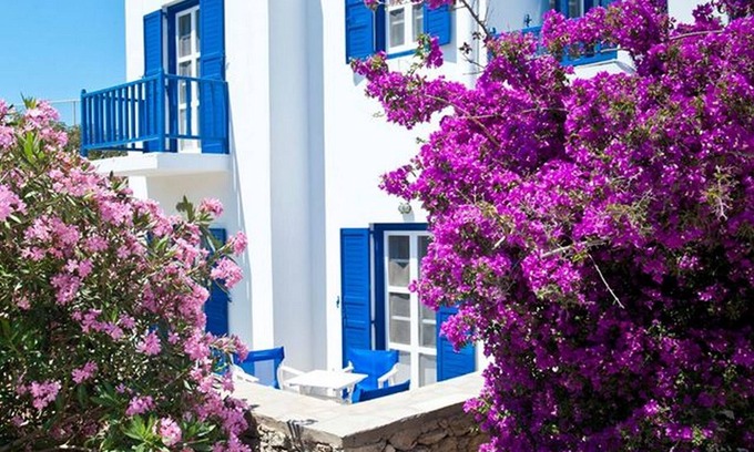 Mykonos House | Gryparis Club Apartments