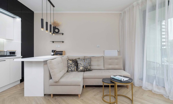 Grzegorzki Apartment | Grzegórzecka 69E | Kraków | Bright Apartment | Near Centre