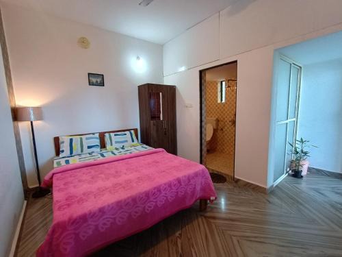 Vagator Bed & Breakfast | GS Home on the Bay - Sea view room