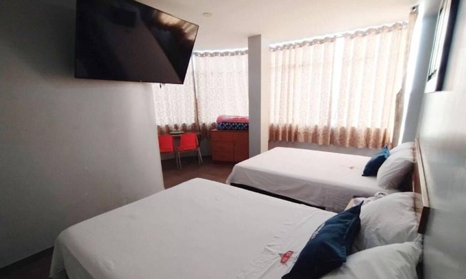 Callao Hotel | GS-HOTELES