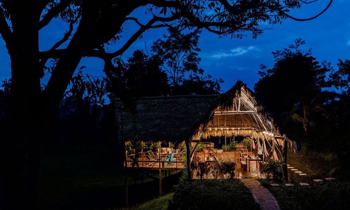 El Castillo Cabin | Guacimo Lodge
