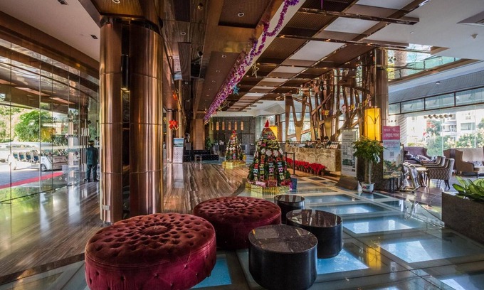 Baiyun Hotel | Guangzhou Yihe Hotel