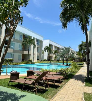 Massarandupio Apartment | Guarajuba Apart Hotel Porto Smeralda