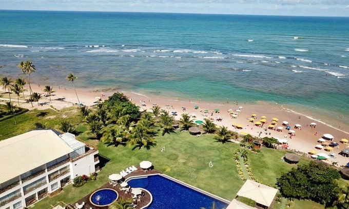 Guarajuba Apartment | Guarajuba - Coral Paradise Condominium