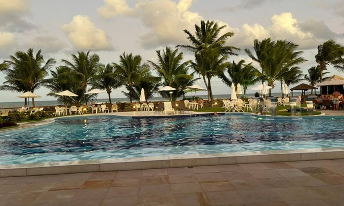 Jenipabu Apartment | Guarajuba - In front of the sea - Genipabu Beach - Paradise