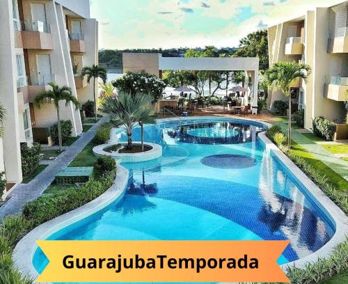 Jenipabu House | Guarajuba Porto Smeralda Village C02, térreo - GUARAJUBA TEMPORADA, viva mais de uma experiência de hospedagem conosco! 130m da praia