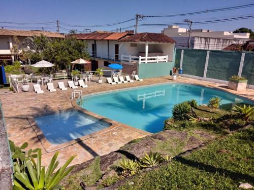 Itapebussu Hotel | Guarapousada