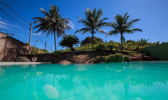 Itapebussu Hotel | Guarapousada