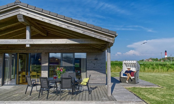 Westertilli House | Gud Jard Lodge No. 17 - designer holiday home (17) with exclusive furnishings