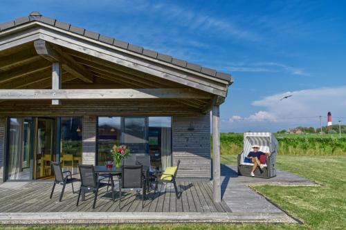Westertilli House | Gud Jard Lodge Nr 17 - Design-Ferienhaus mit exklusiver Ausstattung